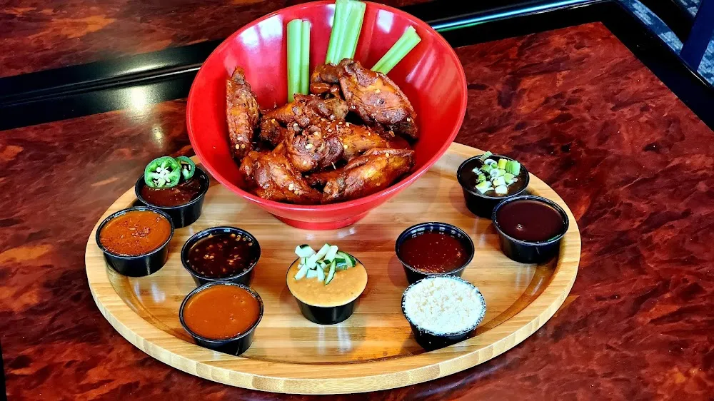 BBQ Spicy House BBQ