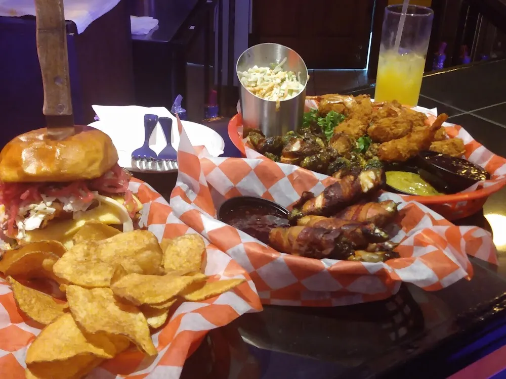Brisket Burger