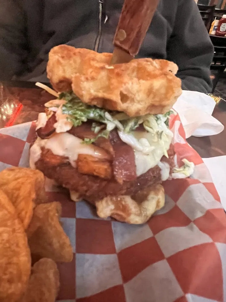 Chicken Sandwich