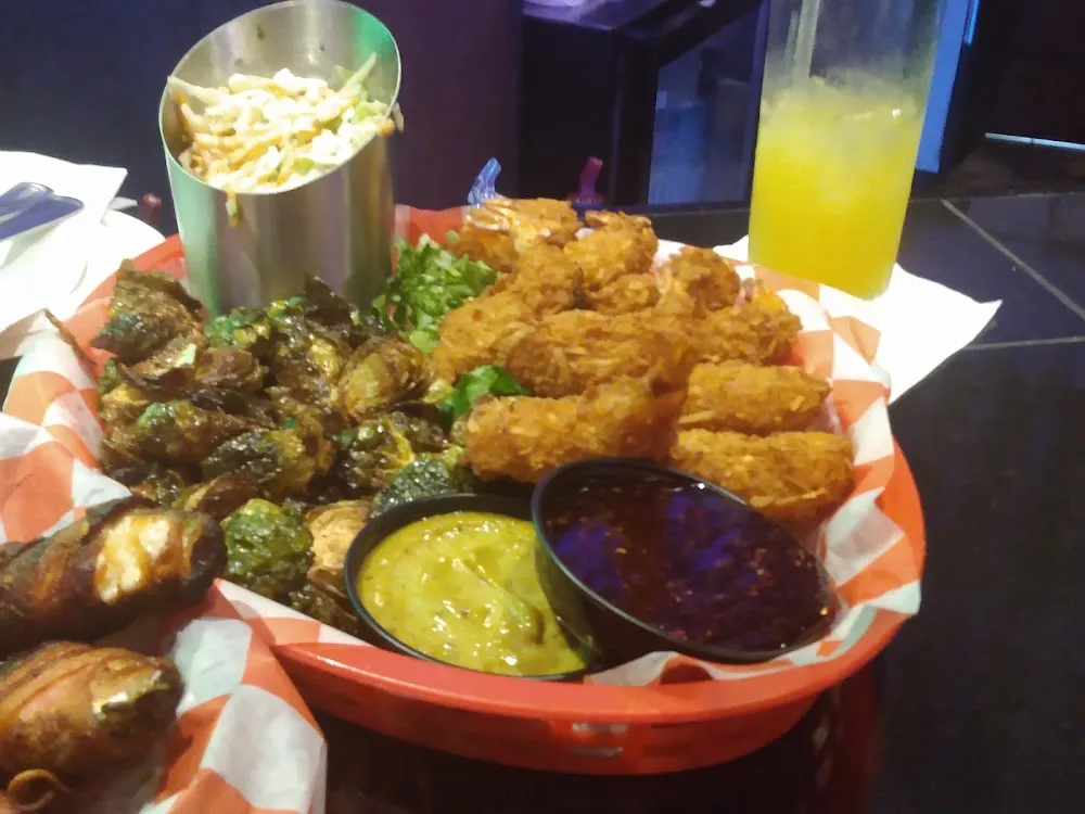 Coconut Shrimp