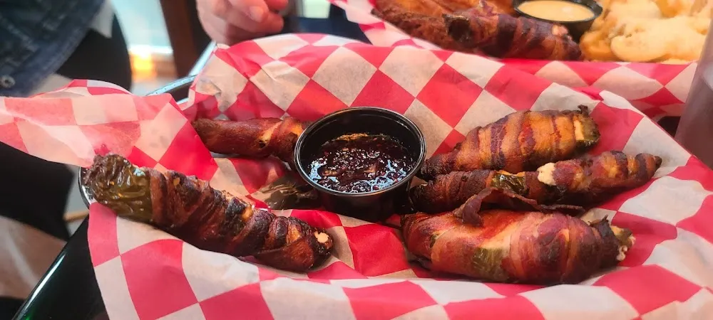 Jalapeno Poppers