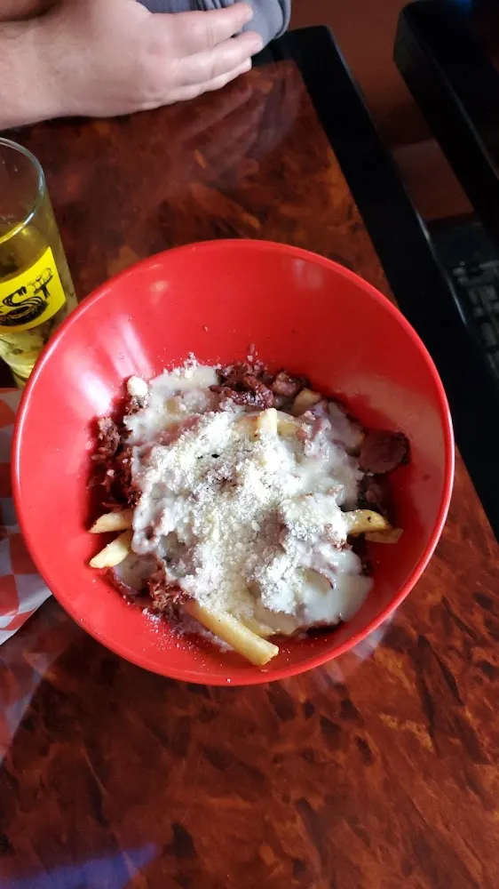 Pastrami Fries