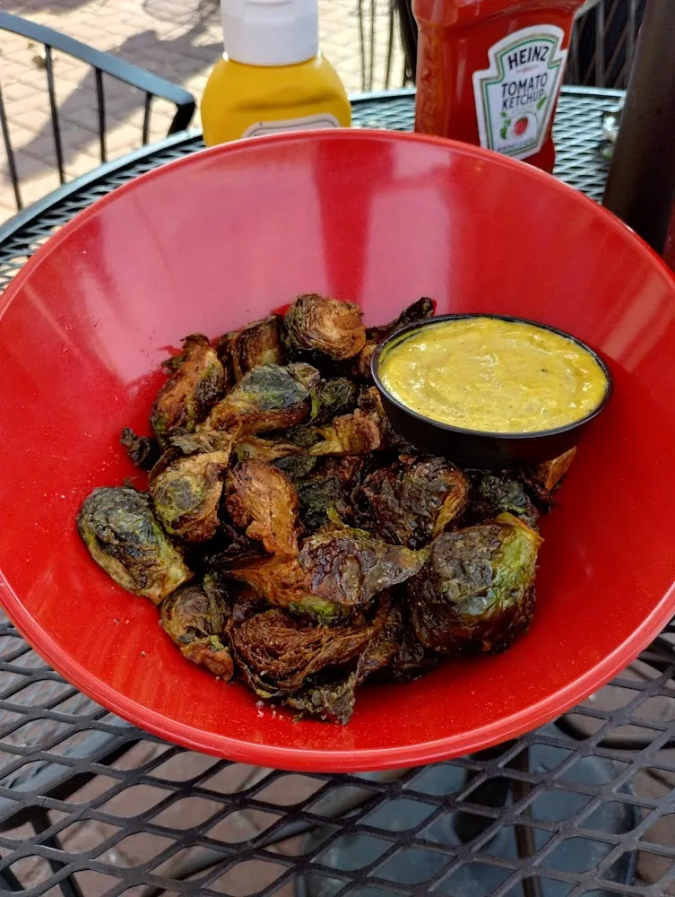 Shareable Sides Brussles