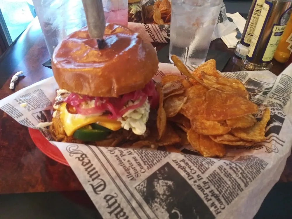Spicy Pig